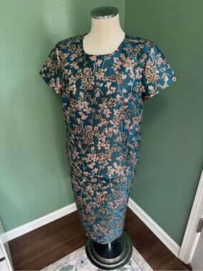 NWT J.Crew Jacquard Cherry Blossom Set